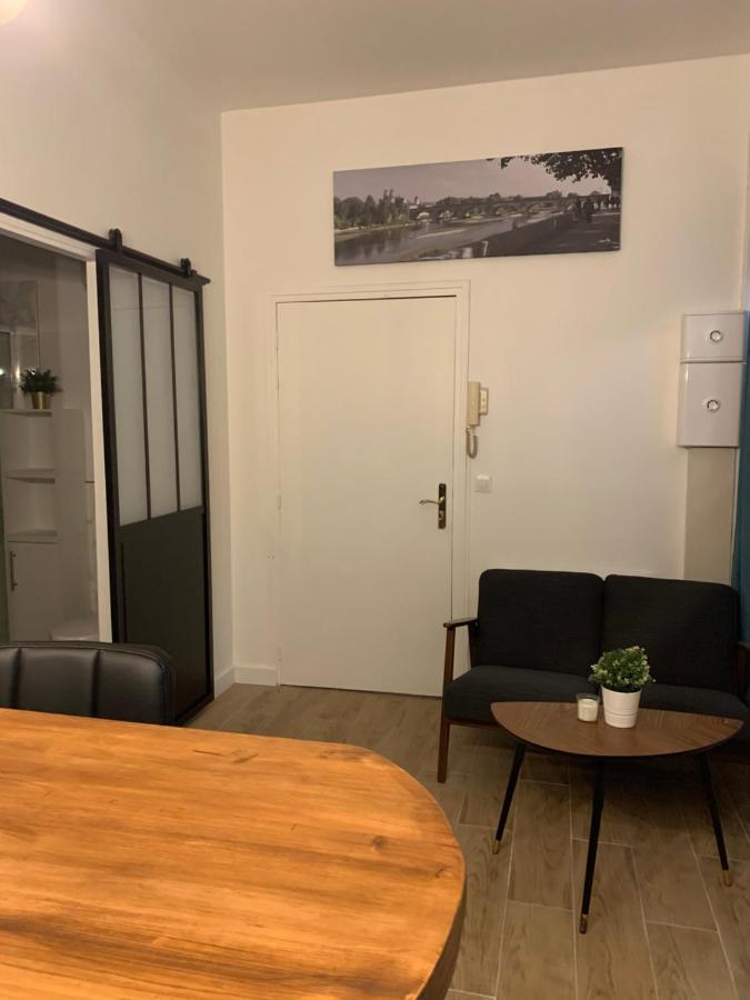 Le Studio Cosy Orléans Dış mekan fotoğraf