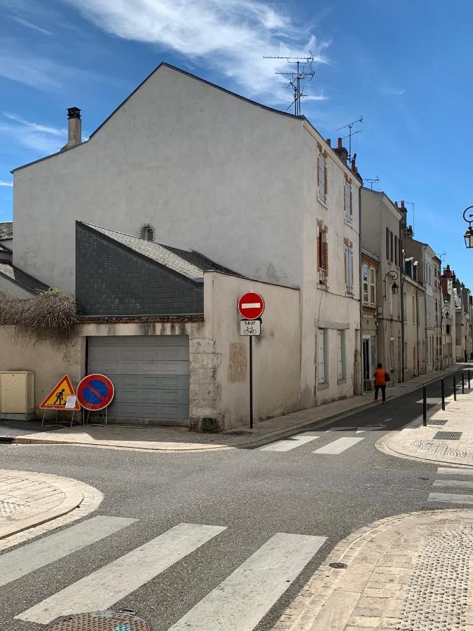 Le Studio Cosy Orléans Dış mekan fotoğraf